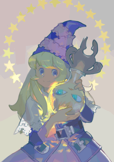 Blonde Hair Rule 34 Image