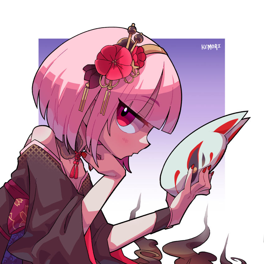 Mori Calliope (Hololive) Rule 34 Image