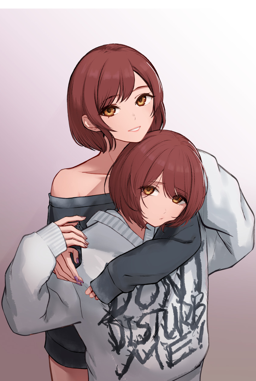 Osaki Amana (Idolmaster) Rule 34 Image