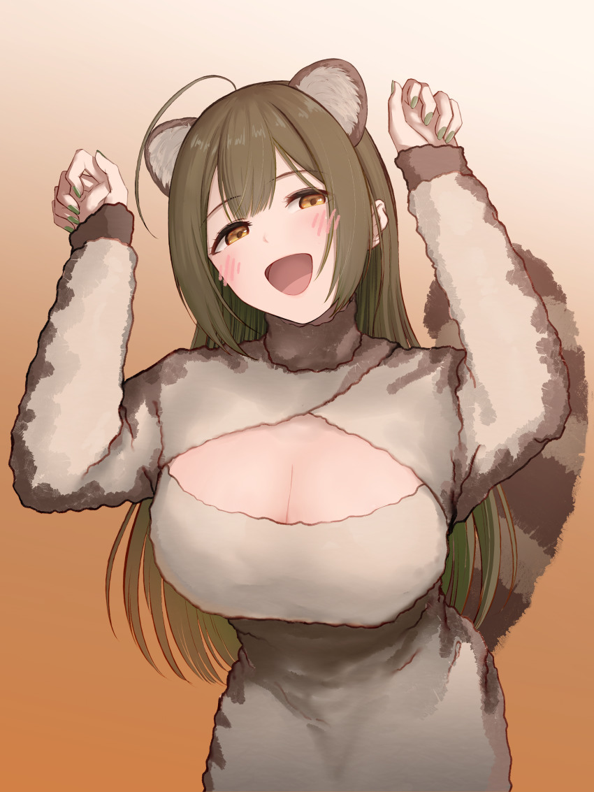 Kuwayama Chiyuki (Idolmaster) Rule 34 Image