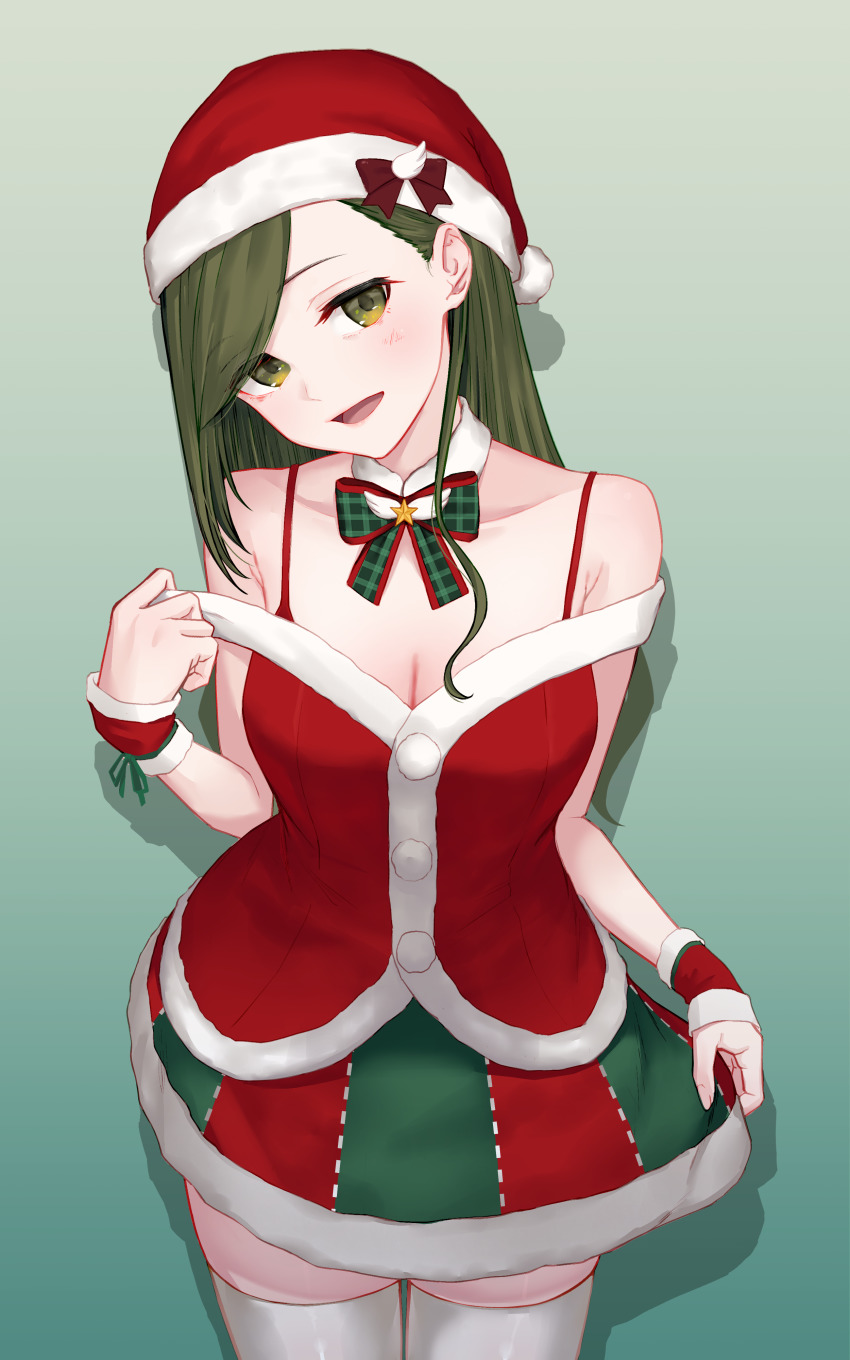 Nanakusa Hazuki (Christmas) Rule 34 Image