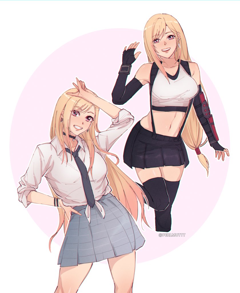 Kitagawa Marin (Final Fantasy) Rule 34 Image