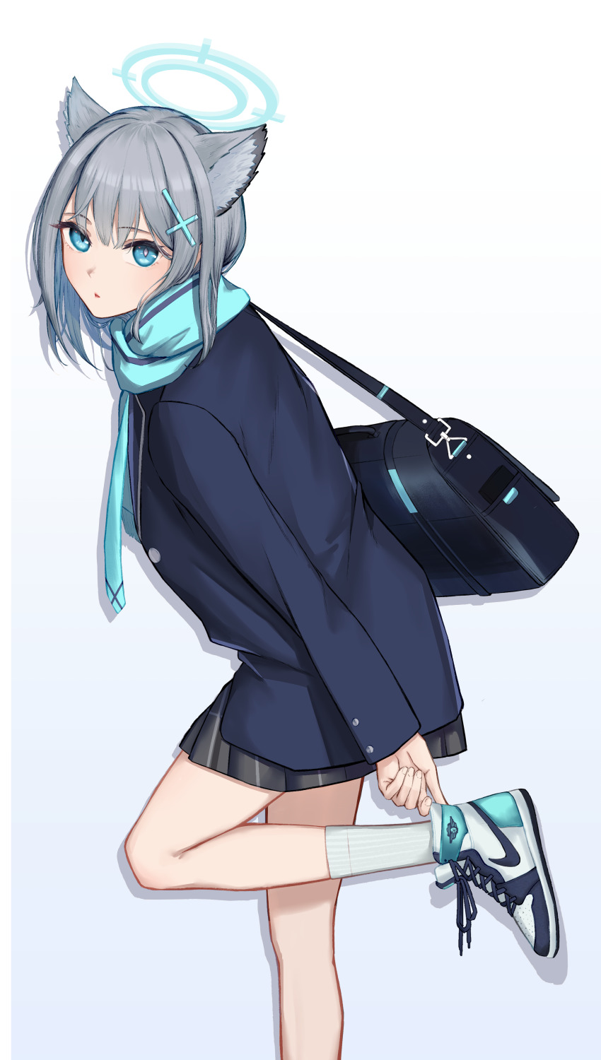 Shiroko (Blue Archive) Rule 34 Image