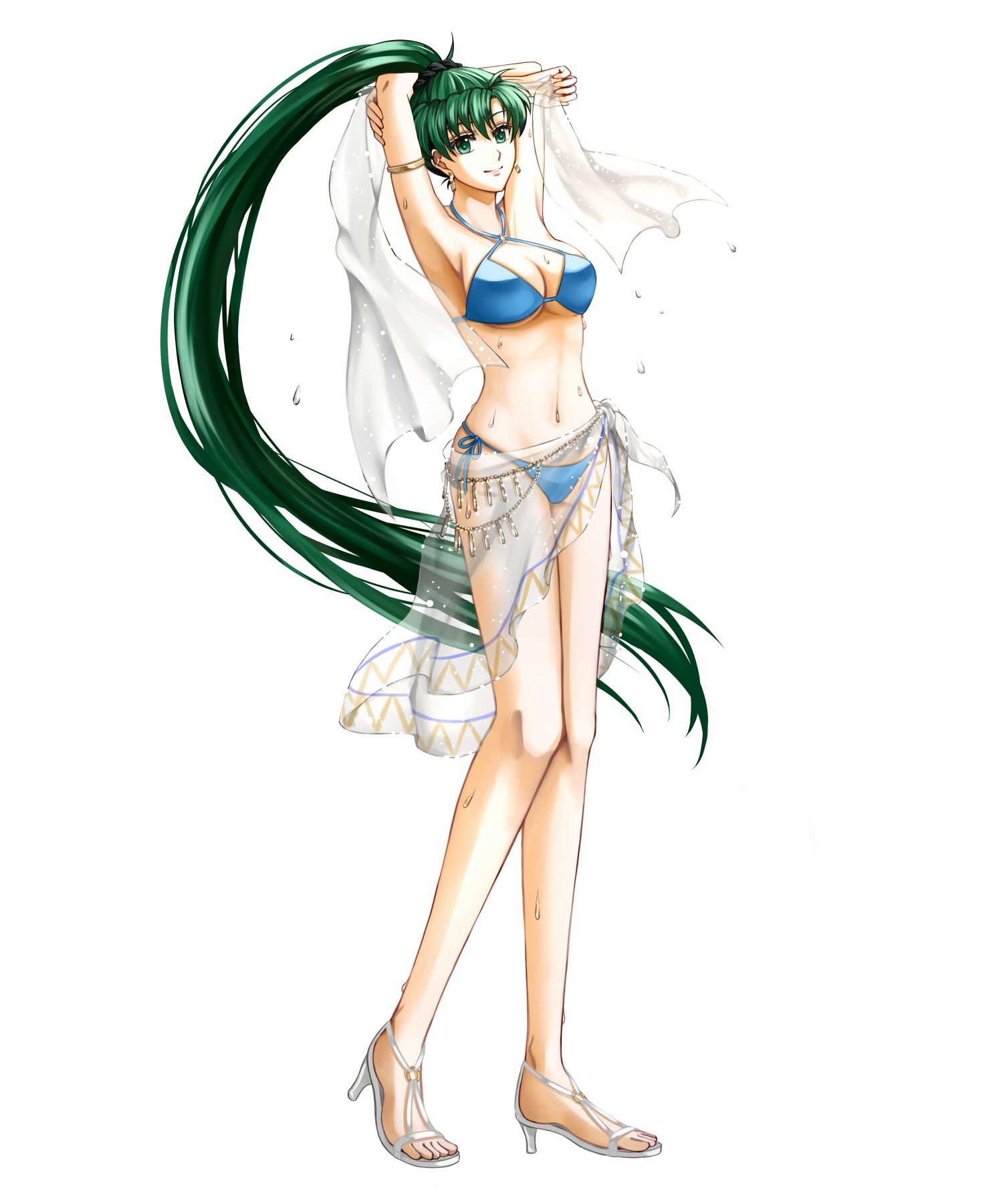 Lyn (Fire Emblem) Rule 34 Image