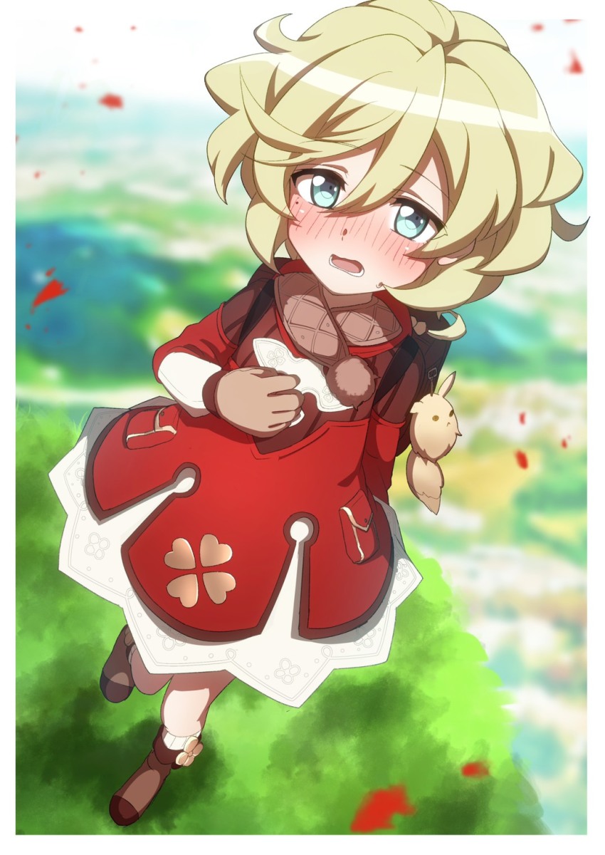 Elfnein (Genshin Impact) Rule 34 Image