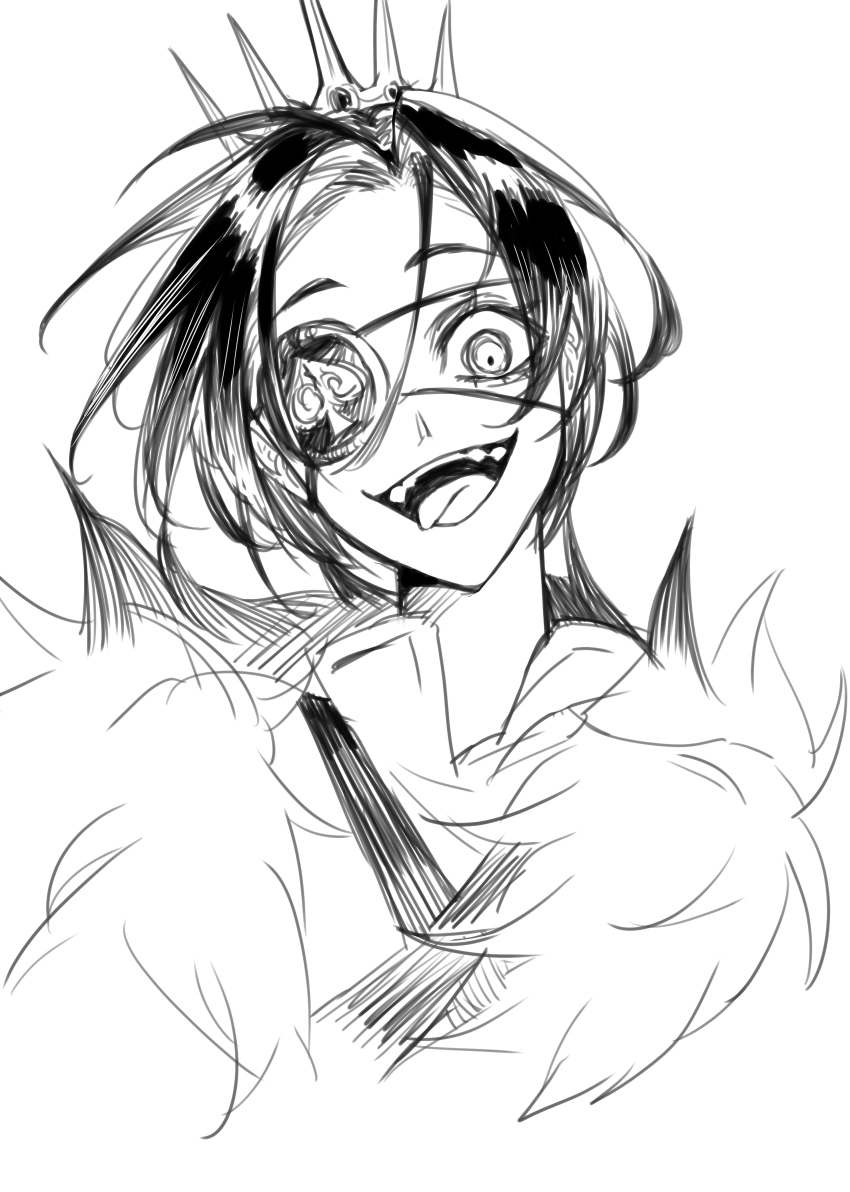 Vanica Zogratis (Black Clover) Rule 34 Image