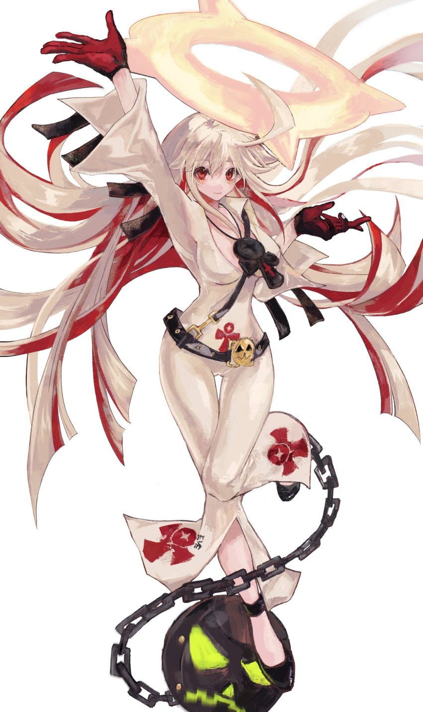 Jack-O' Valentine (Guilty Gear) Rule 34 Image
