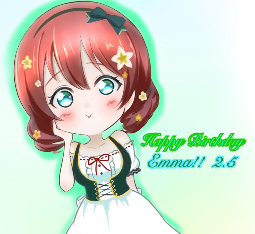 Emma Verde (Love Live!) Rule 34 Image