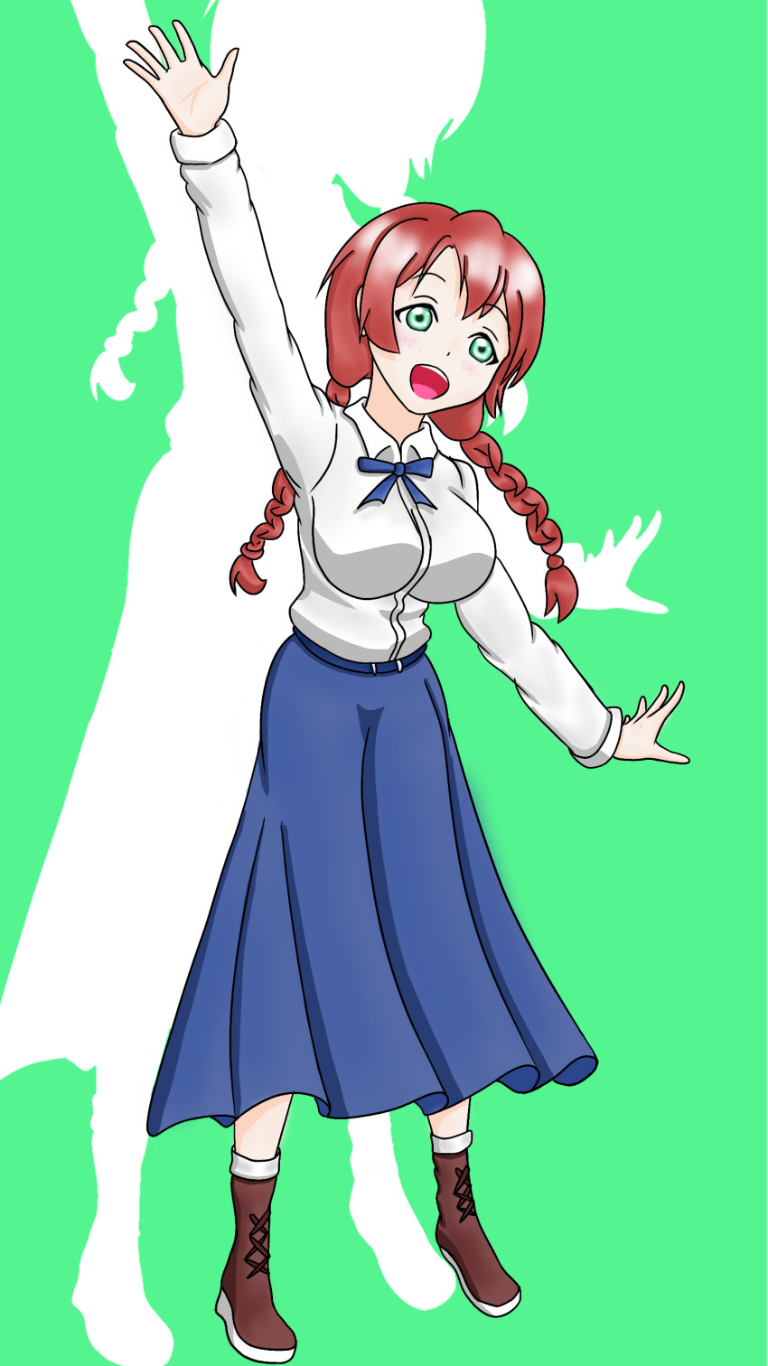 Emma Verde (Love Live!) Rule 34 Image
