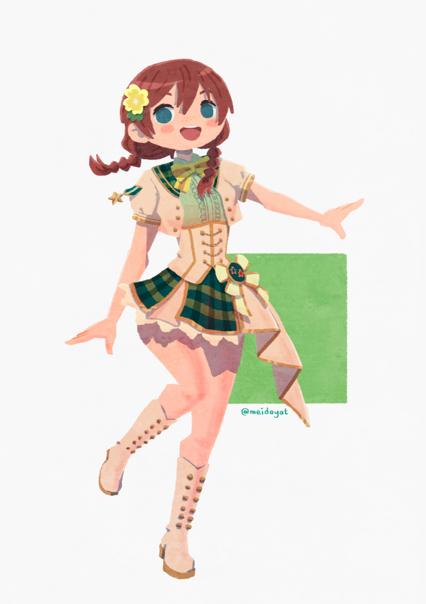 Emma Verde (Love Live!) Rule 34 Image