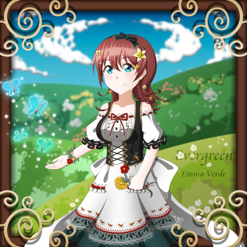 Emma Verde (Love Live!) Rule 34 Image