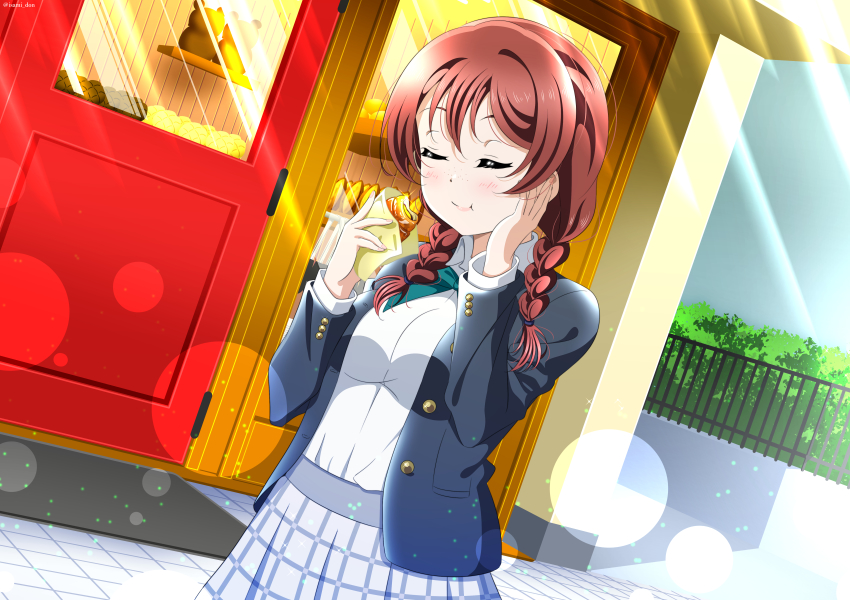 Emma Verde (Love Live!) Rule 34 Image