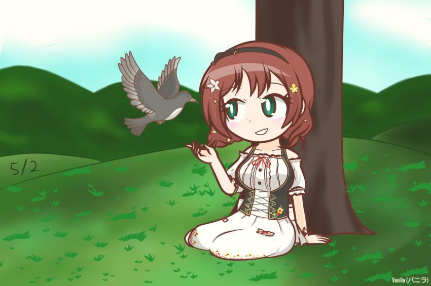 Emma Verde (Love Live!) Rule 34 Image