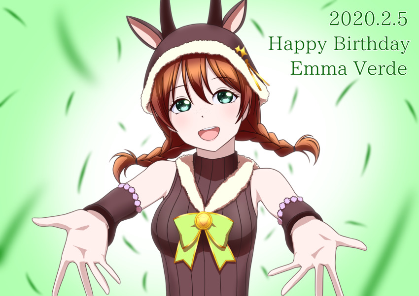 Emma Verde (Love Live!) Rule 34 Image