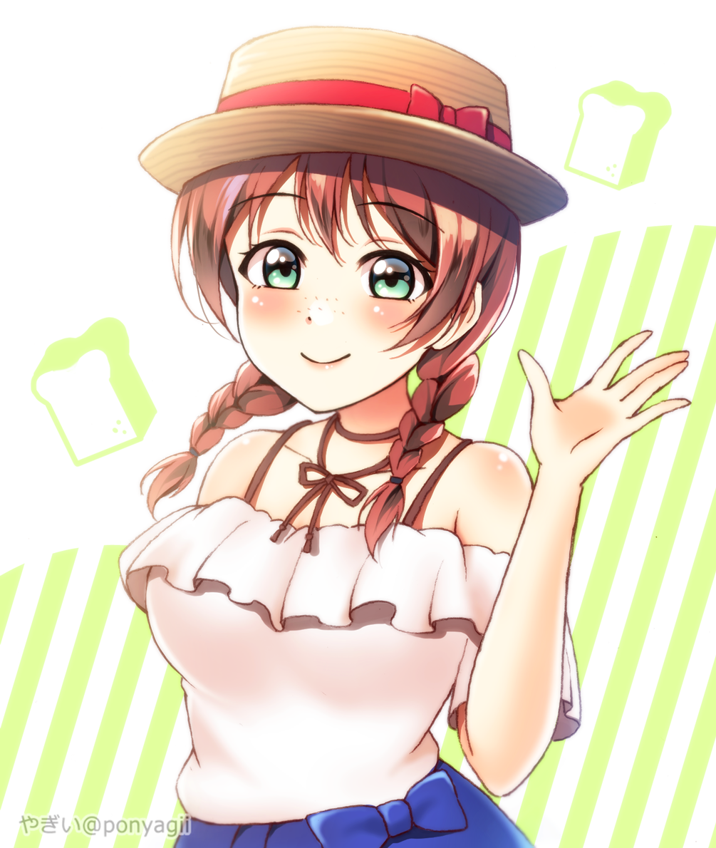 Emma Verde (Love Live!) Rule 34 Image