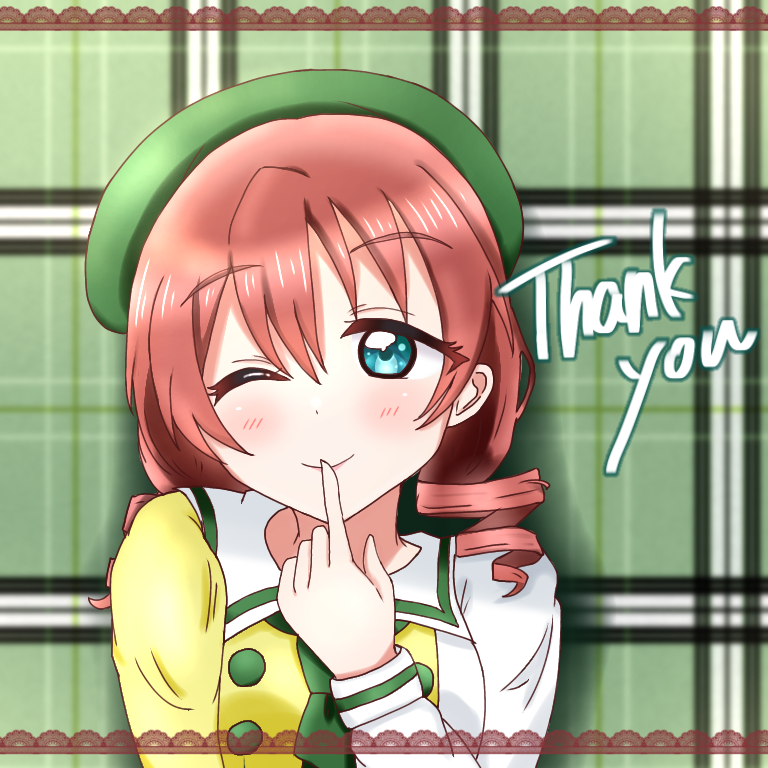 Emma Verde (Love Live!) Rule 34 Image