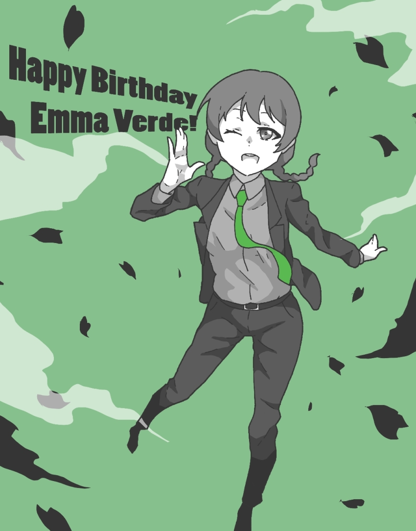 Emma Verde (Love Live!) Rule 34 Image