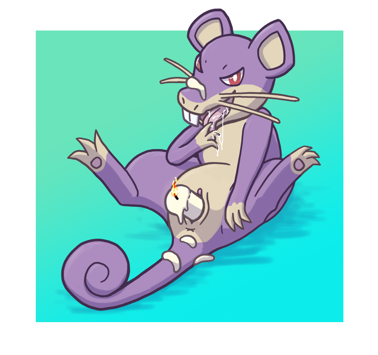 PokÉMon (Species) Rule 34 Image