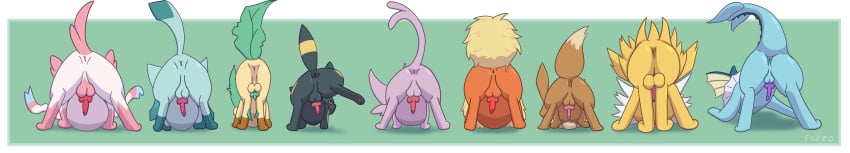 Blacky (Pokemon) Rule 34 Image