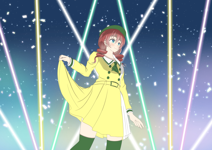 Emma Verde (Love Live!) Rule 34 Image