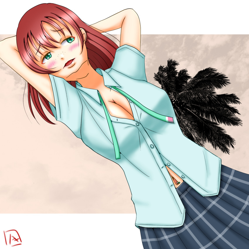 Emma Verde (Love Live!) Rule 34 Image