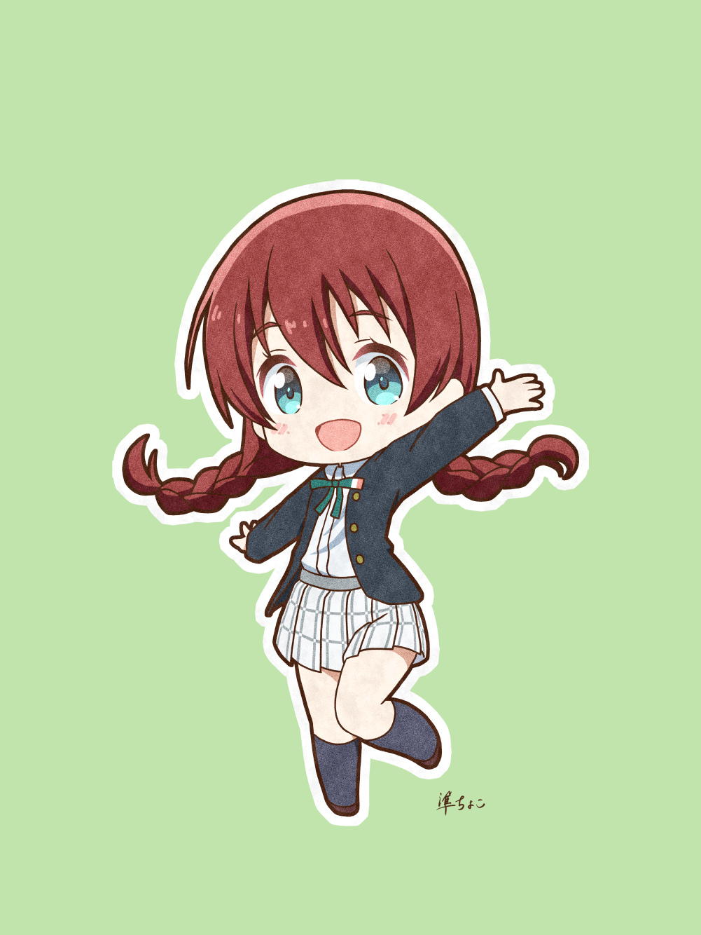 Emma Verde (Love Live!) Rule 34 Image