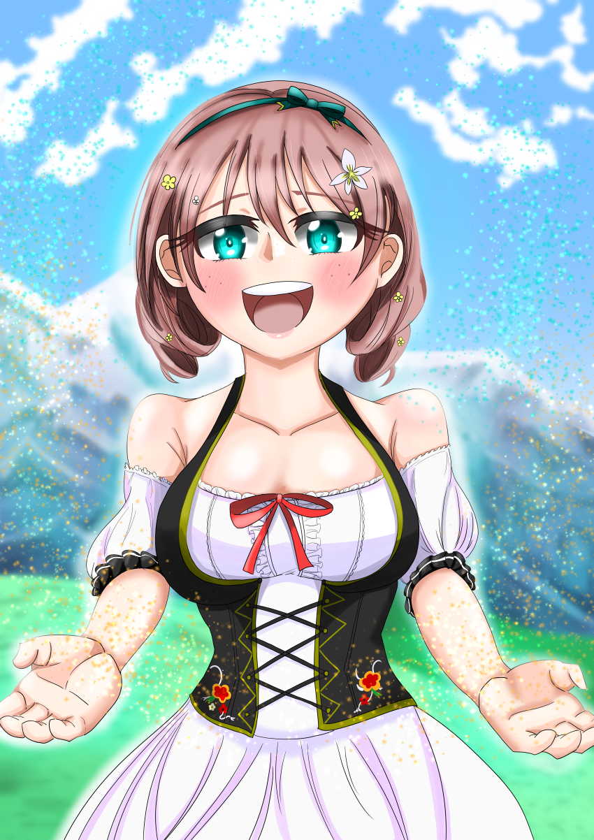 Emma Verde (Love Live!) Rule 34 Image
