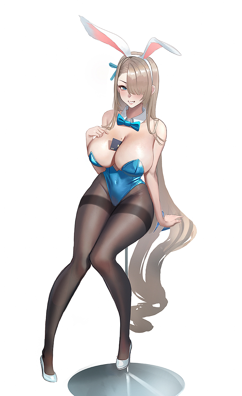 Asuna (Blue Archive) Rule 34 Image