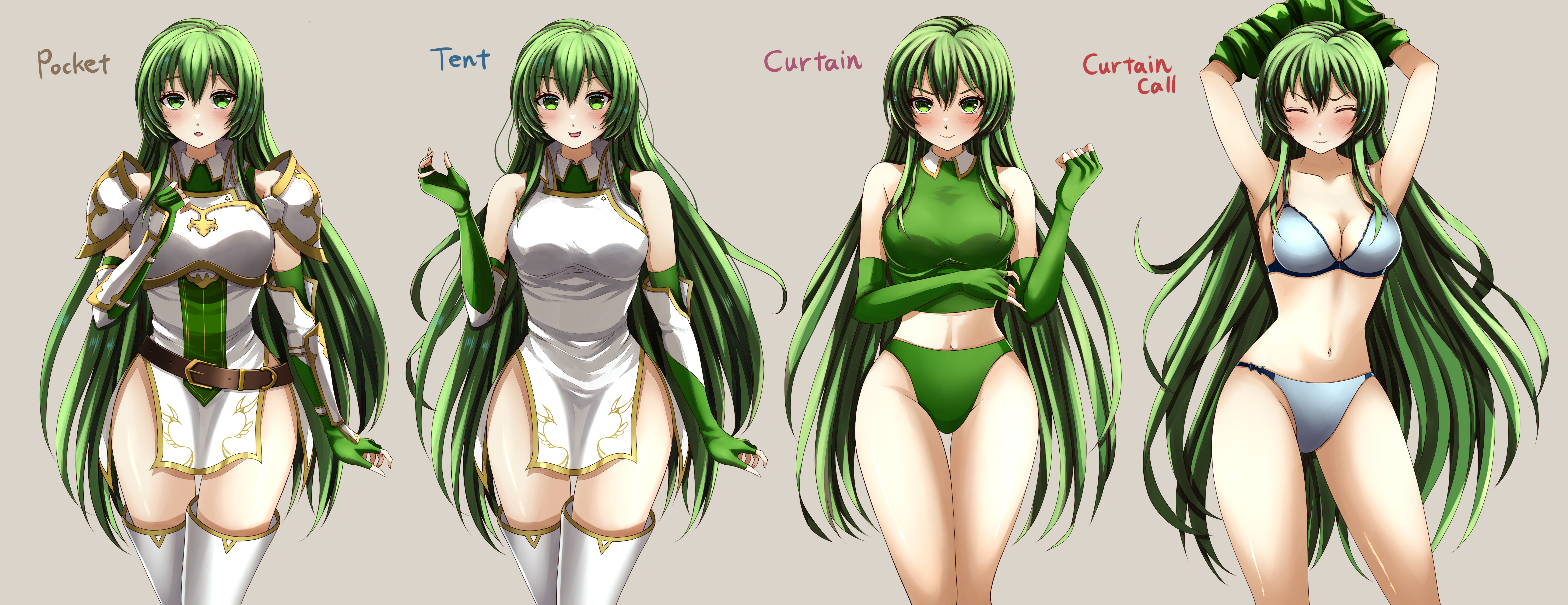 Erinys (Fire Emblem) Rule 34 Image