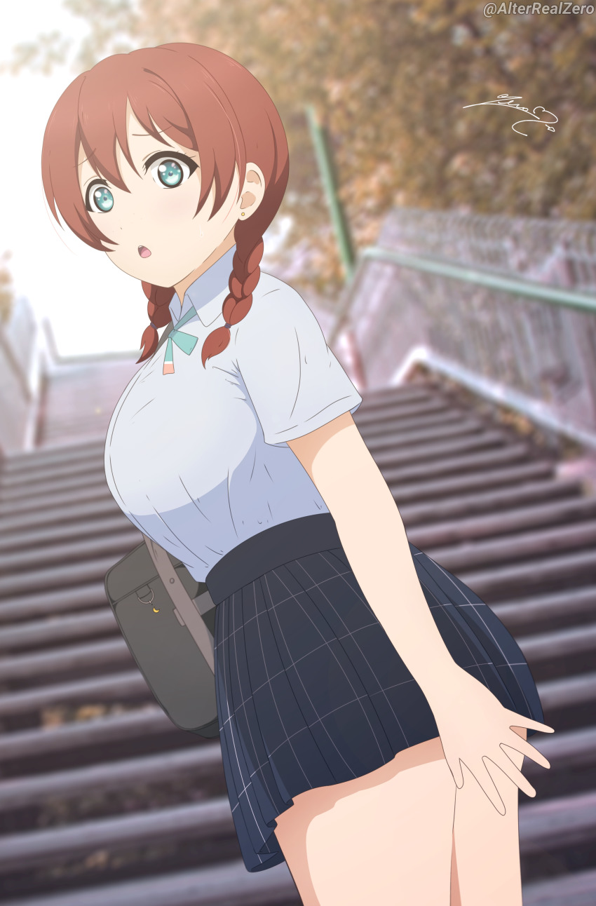 Emma Verde (Love Live!) Rule 34 Image