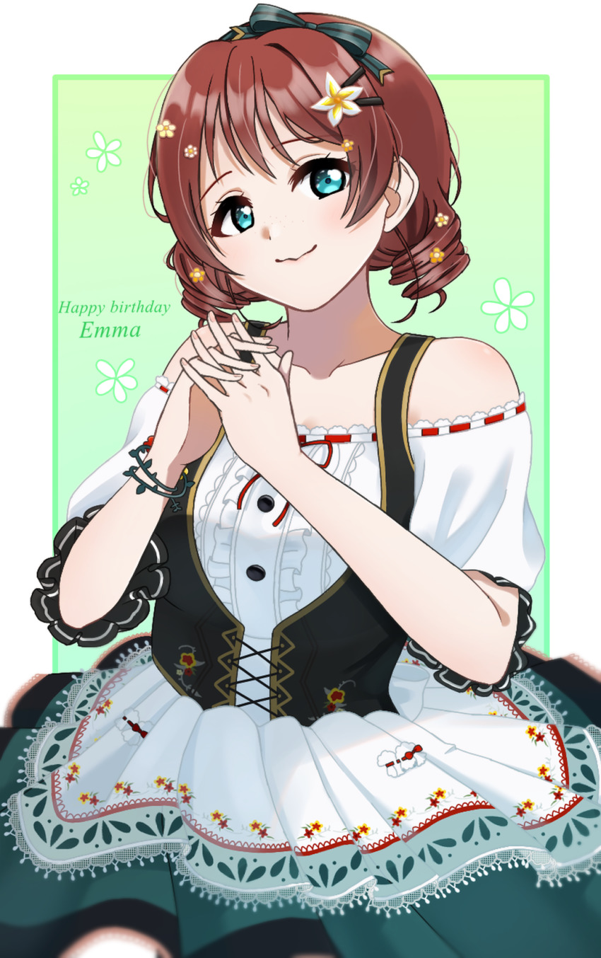 Emma Verde (Love Live!) Rule 34 Image