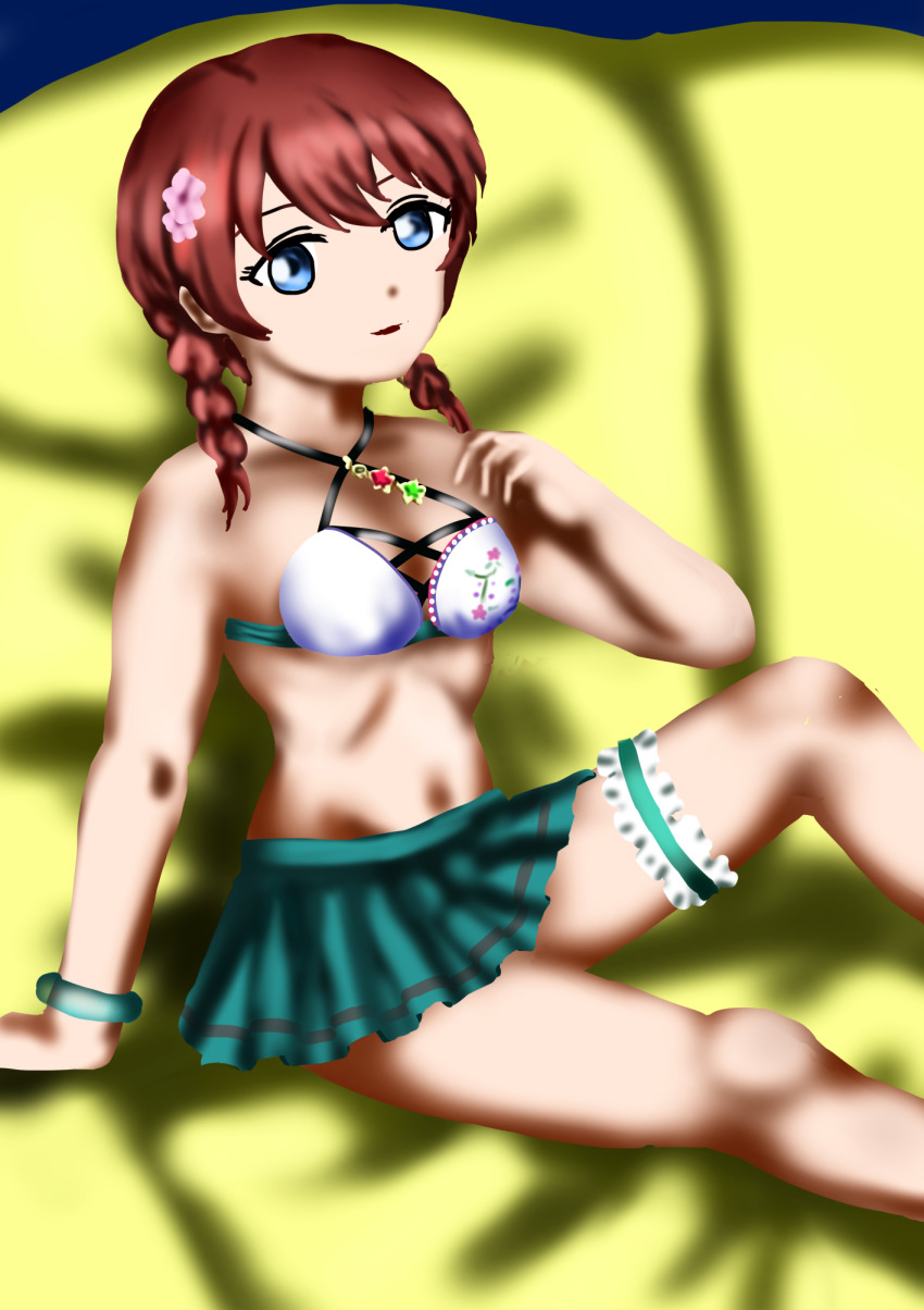Emma Verde (Love Live!) Rule 34 Image