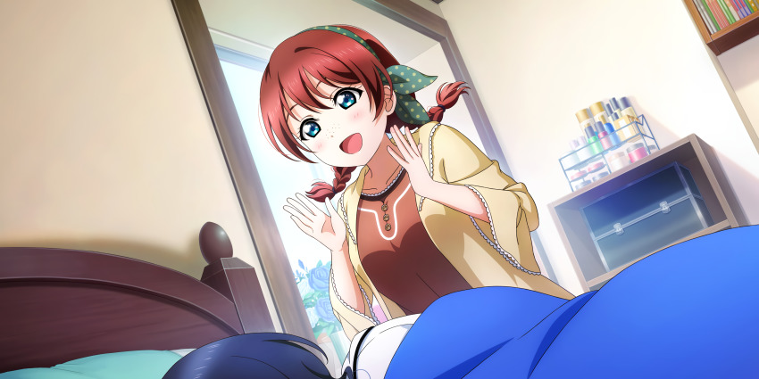 Emma Verde (Love Live!) Rule 34 Image