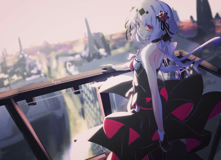 Theresa Apocalypse (Honkai (Series)) Rule 34 Image