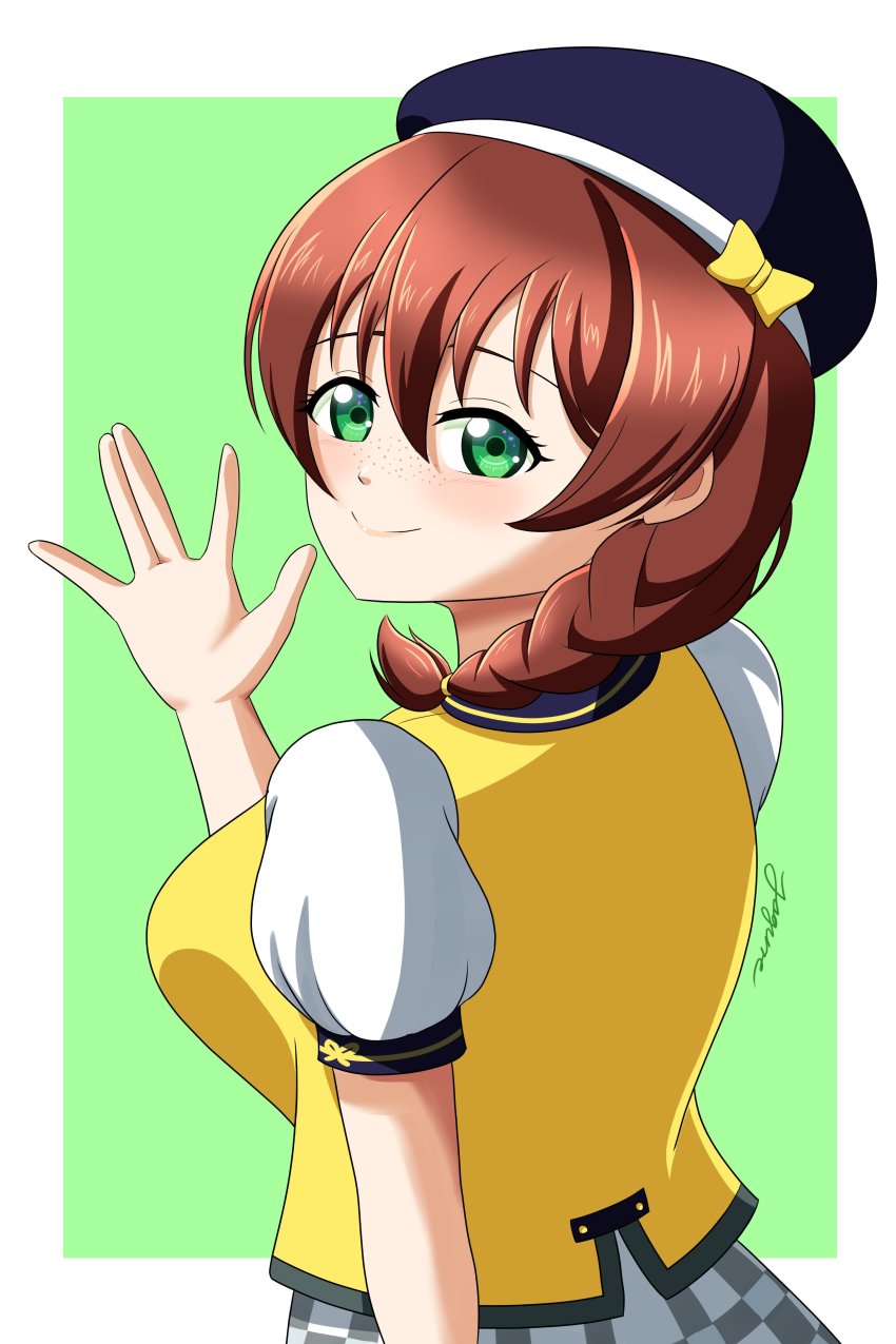 Emma Verde (Love Live!) Rule 34 Image