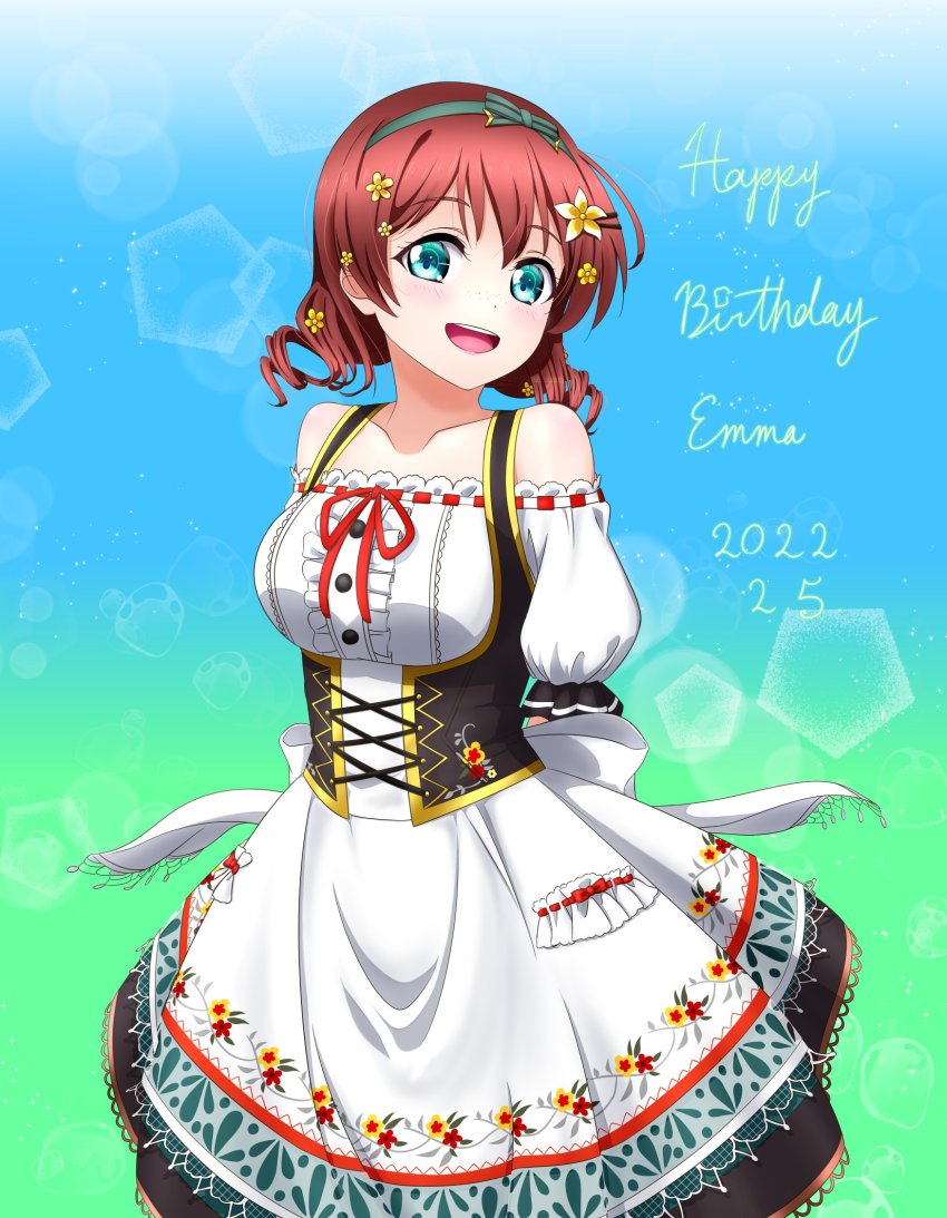 Emma Verde (Love Live!) Rule 34 Image