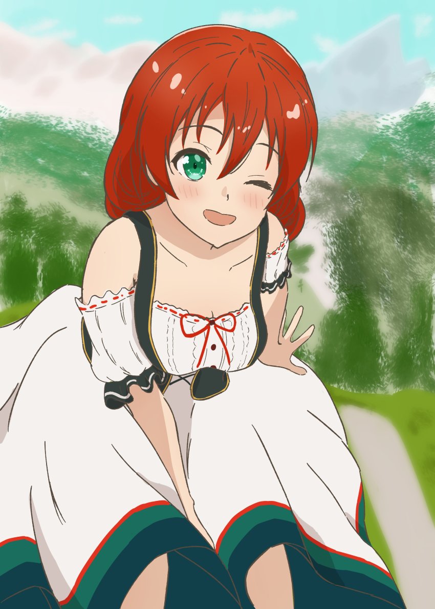 Emma Verde (Love Live!) Rule 34 Image