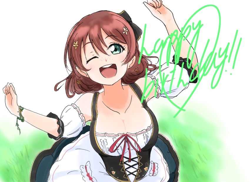 Emma Verde (Love Live!) Rule 34 Image