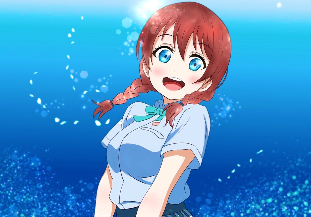 Emma Verde (Love Live!) Rule 34 Image