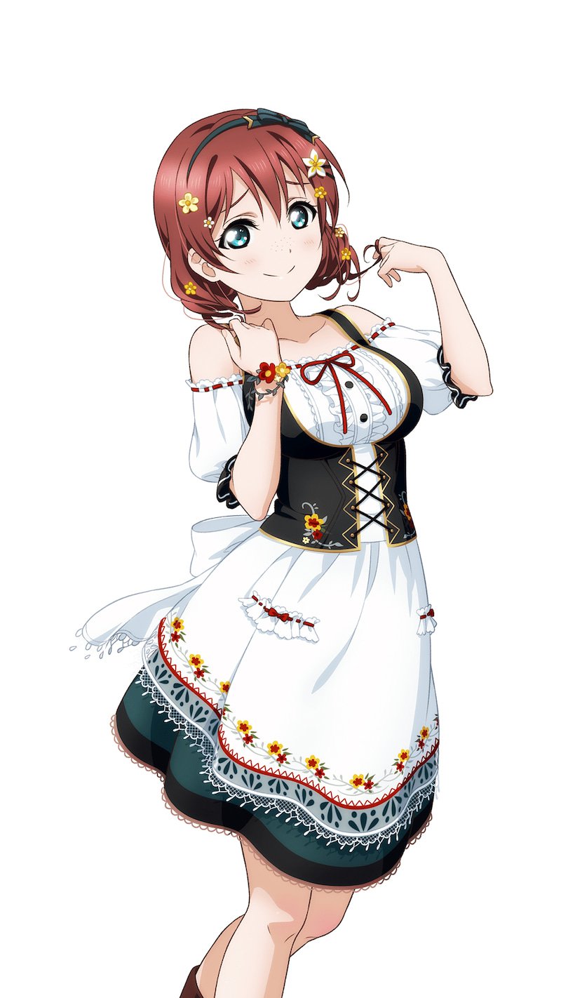Emma Verde (Love Live!) Rule 34 Image