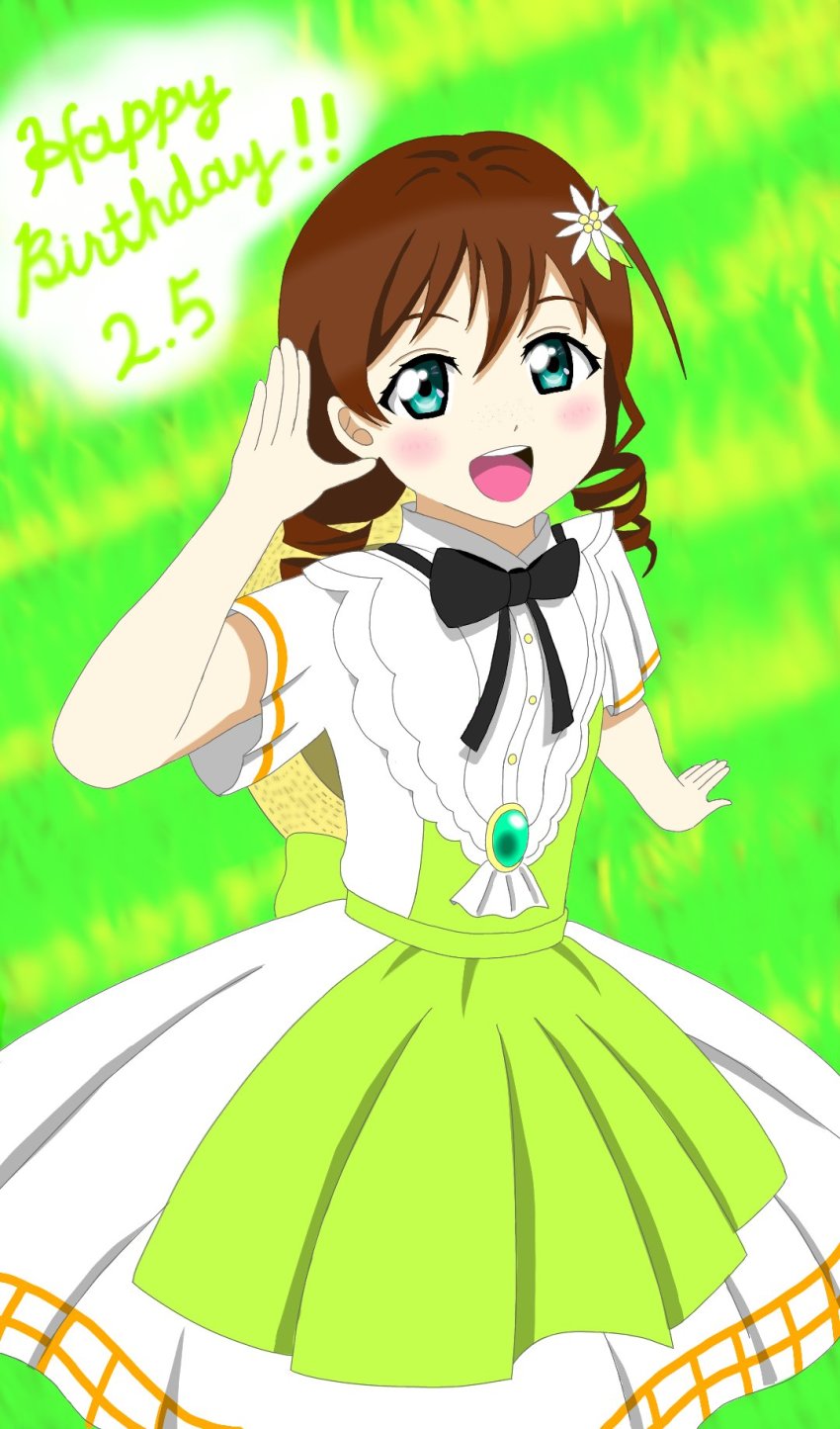 Emma Verde (Love Live!) Rule 34 Image