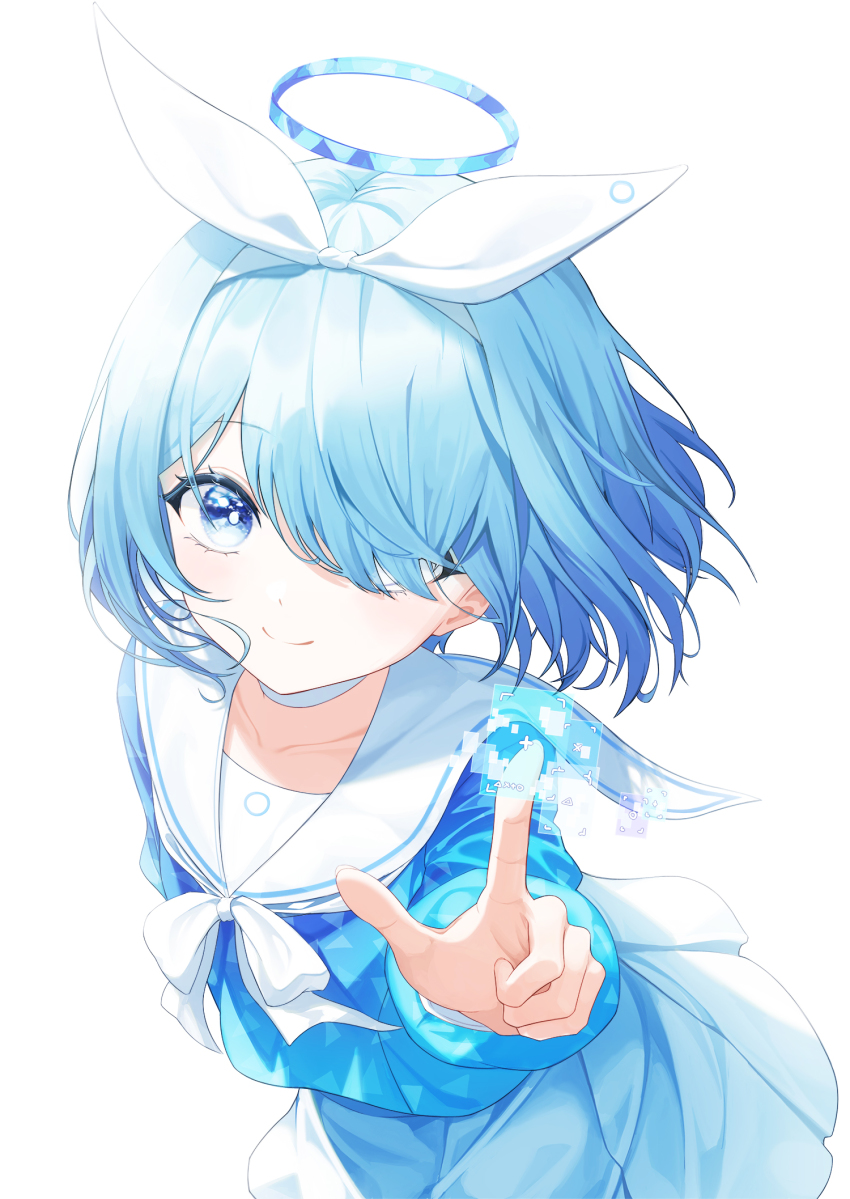 Arona (Blue Archive) Rule 34 Image