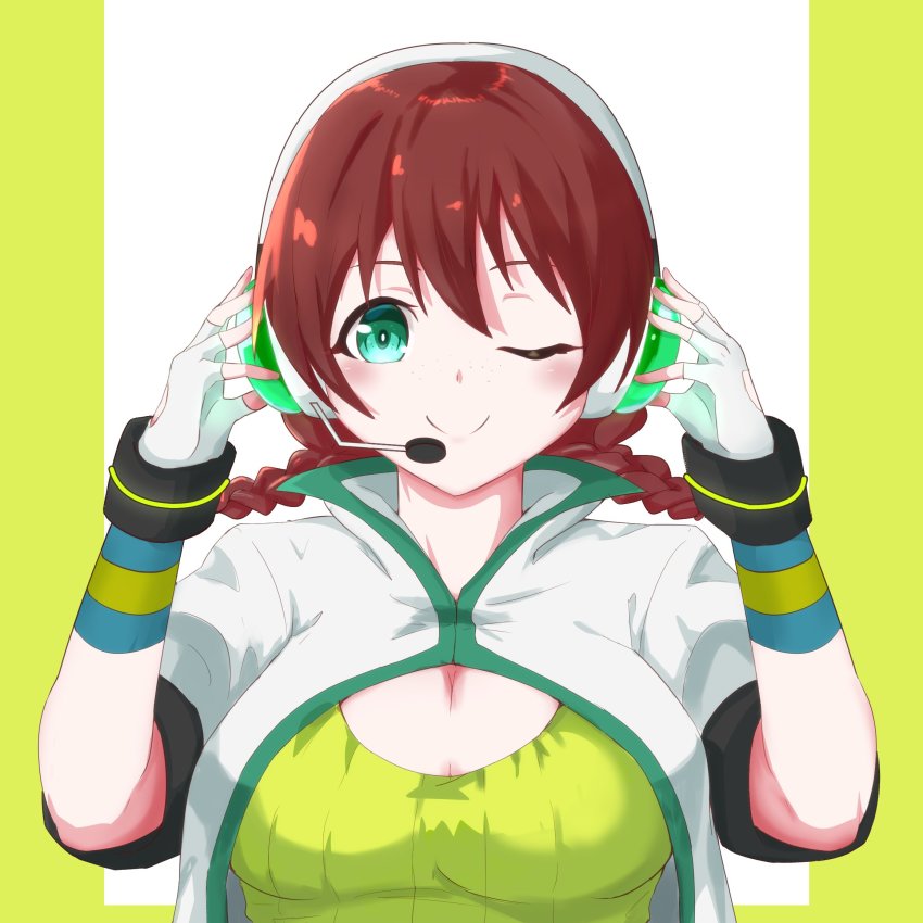 Emma Verde (Love Live!) Rule 34 Image