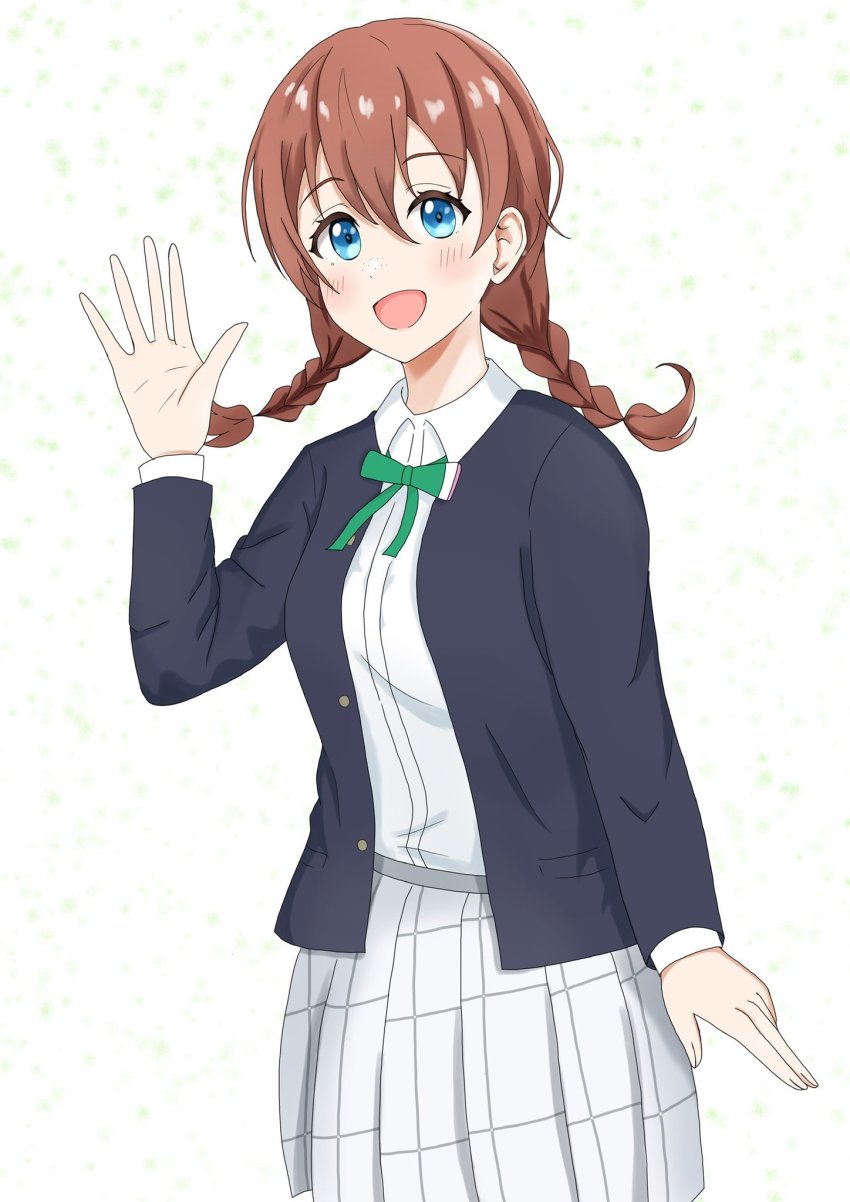 Emma Verde (Love Live!) Rule 34 Image