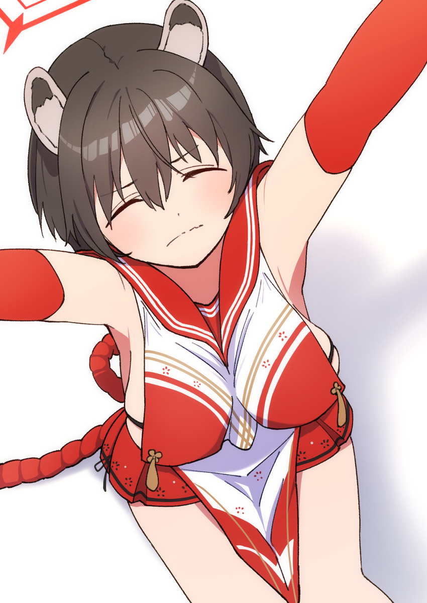 Tsubaki (Blue Archive) Rule 34 Image