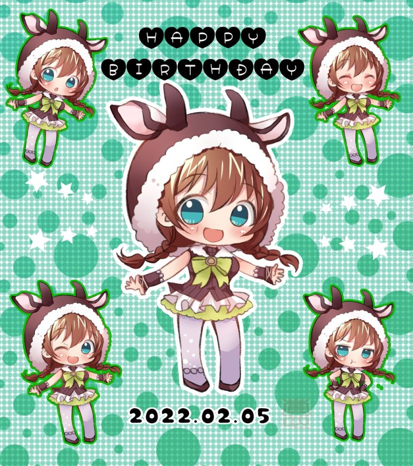 Emma Verde (Love Live!) Rule 34 Image