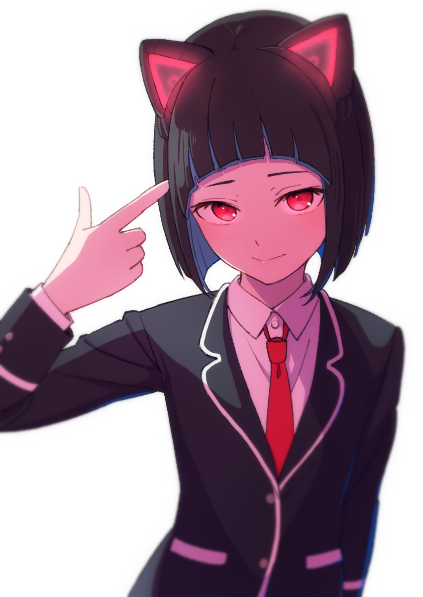 Mizushima Aoi (Virtual Youtuber) Rule 34 Image