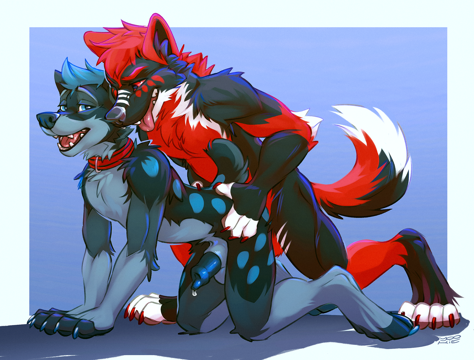 All Fours Rule 34 Image