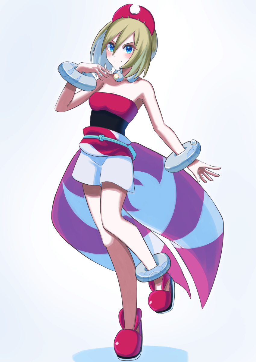 Irida (Pokemon) Rule 34 Image