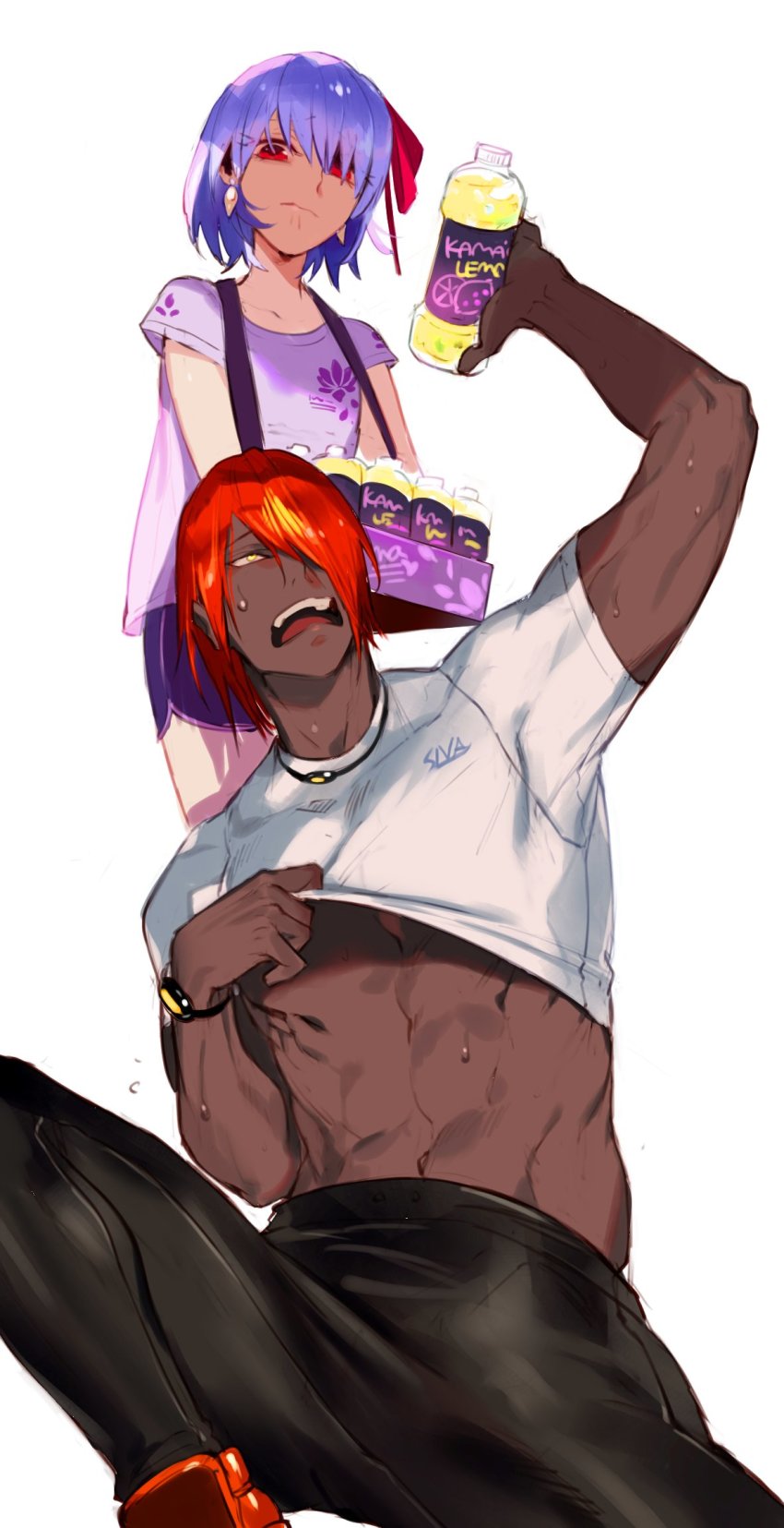 Ashwatthama (Fate) Rule 34 Image